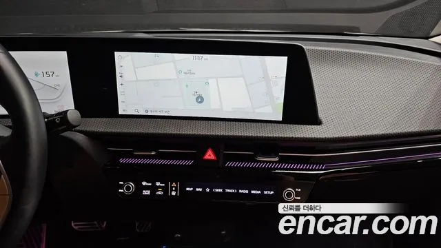 Kia EV6 — Фото автомобиля 19