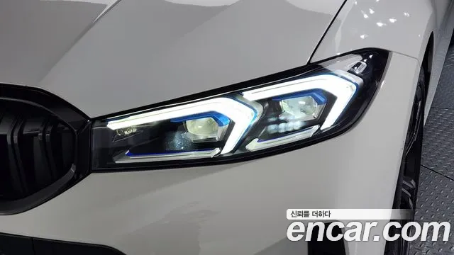 BMW 3-Series 3 серия (G20) 320i M Sport — Фото автомобиля 19