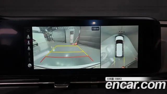 Kia Canival Carnival 4 поколение Дизель 9 мест Signature — Фото автомобиля 12