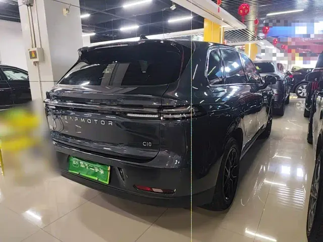 Leapmotor C10 — Фото автомобиля 4