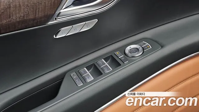 Genesis GV80 — Фото автомобиля 30