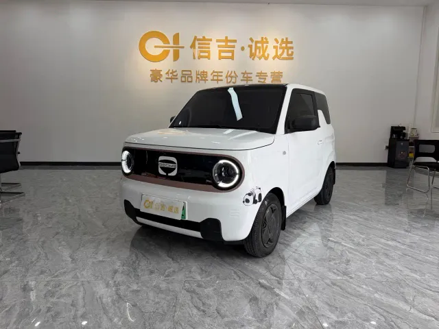 Фотография автомобиля — Geely Panda