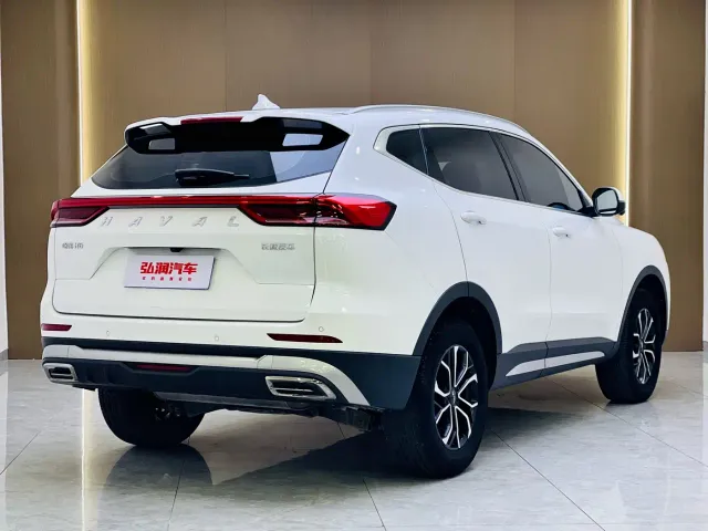 Haval H6 — Фото автомобиля 3