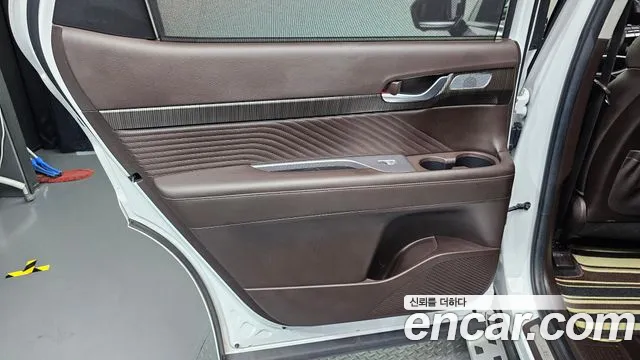 Hyundai Palisade The New — Фото автомобиля 14