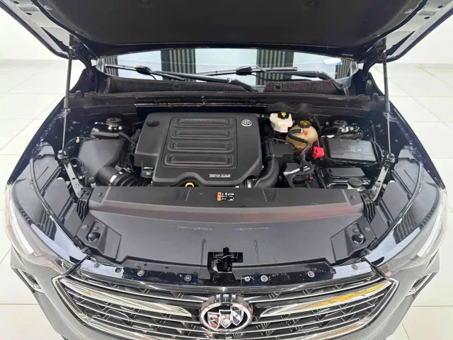 Buick Envision S — Фото автомобиля 8