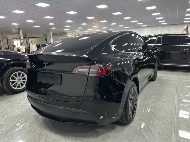 Tesla Model Y — Фото автомобиля 9