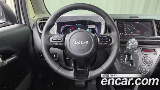 Kia RAY Новый Kia Ray Signature — Фото автомобиля 14