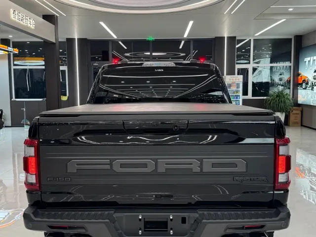 Ford F-150 Raptor — Фото автомобиля 8
