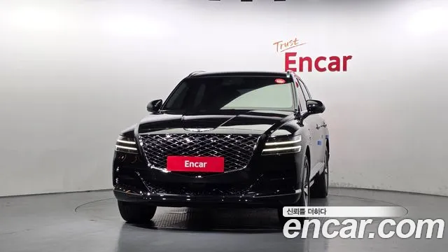 Genesis GV80 3.0 Дизель AWD — Фото автомобиля 3