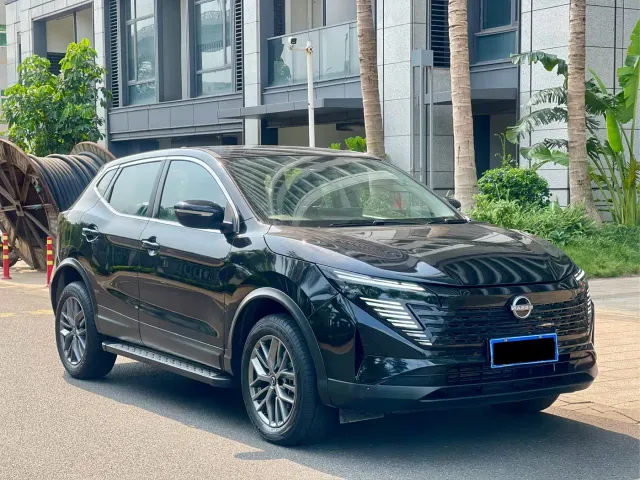 Nissan Qashqai — Фото автомобиля 3