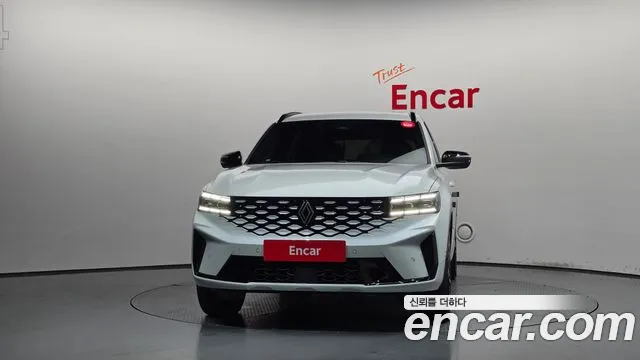 Renault-KoreaSamsung Grand Koleos Grand Koleos — Фото автомобиля 3