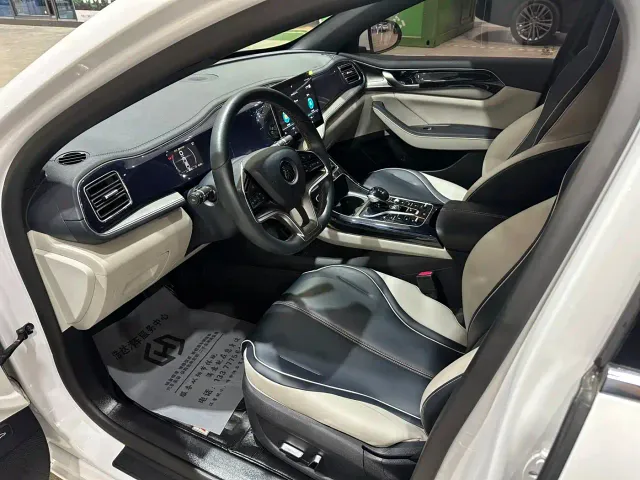 BYD Qin PLUS — Фото автомобиля 7
