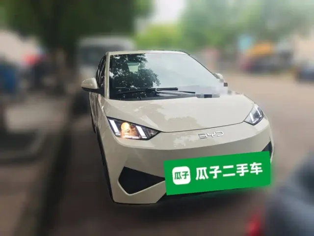 BYD Seagull — Фото автомобиля 2