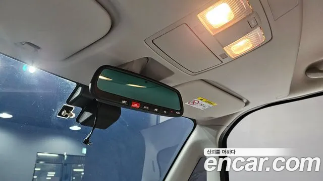 Kia RAY Новый Kia Ray Prestige — Фото автомобиля 27