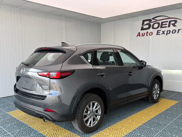 Mazda CX-5 — Фото автомобиля 6