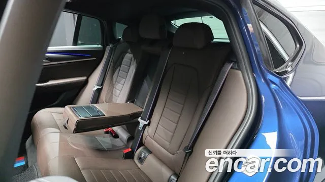 BMW X4 G02 — Фото автомобиля 12