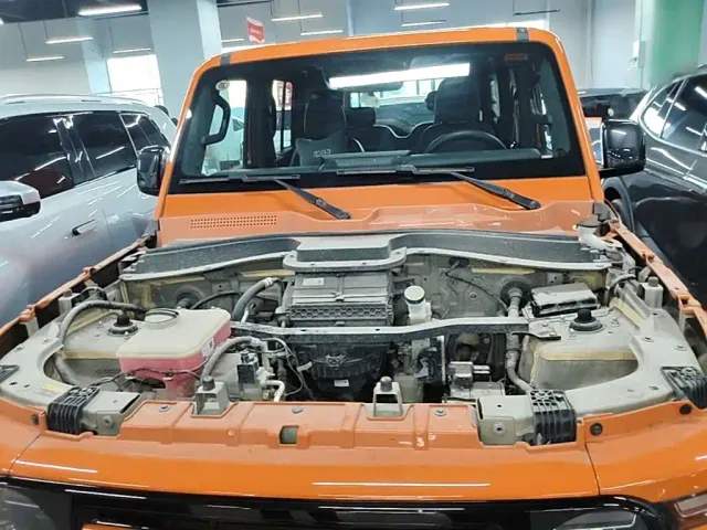 iCAR V23 — Фото автомобиля 19