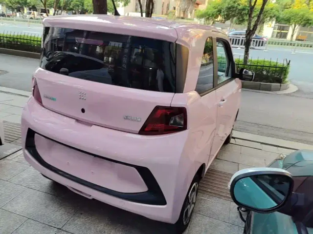 DFSK Mini EV — Фото автомобиля 6
