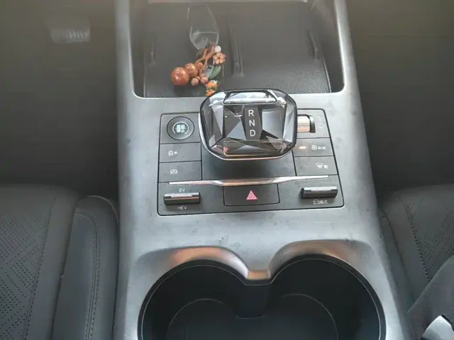 BYD Qin PLUS — Фото автомобиля 13