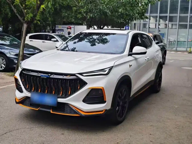 Фотография автомобиля — Changan Oushang X5