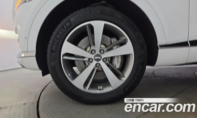 Genesis GV80 — Фото автомобиля 5