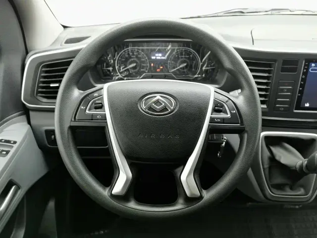 Maxus Xintu V80 — Фото автомобиля 11
