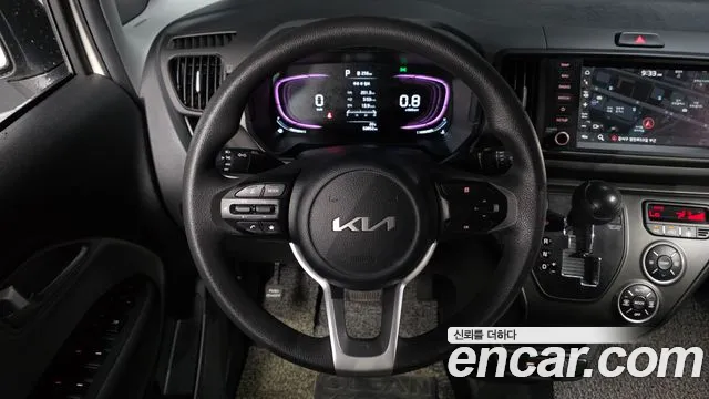 Kia RAY Новый Kia Ray Фургон — Фото автомобиля 13