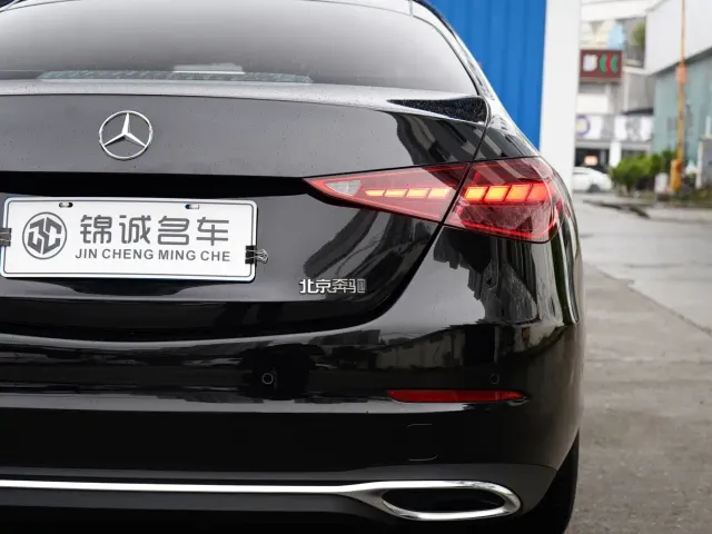 Mercedes-Benz C-Class — Фото автомобиля 16