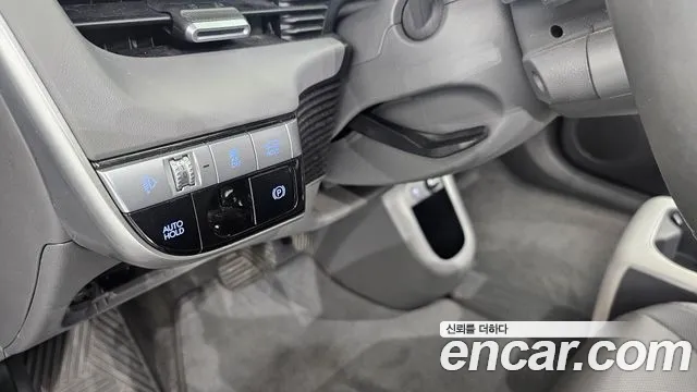 Hyundai Ioniq 5 — Фото автомобиля 23