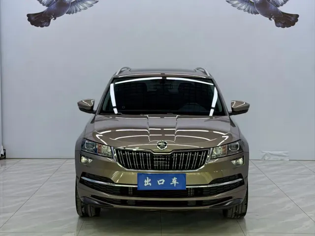 Skoda Karoq — Фото автомобиля 2