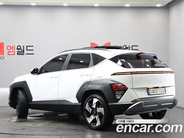 Hyundai Kona SX2 — Фото автомобиля 4