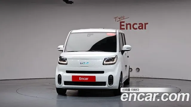 Kia RAY Новый Ray Signature — Фото автомобиля 3