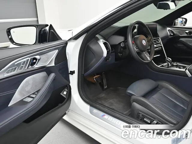 BMW 8-Series — Фото автомобиля 11