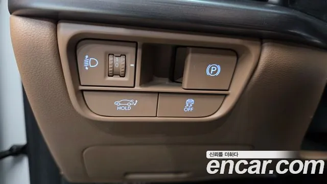Hyundai Grandeur GN7 — Фото автомобиля 23