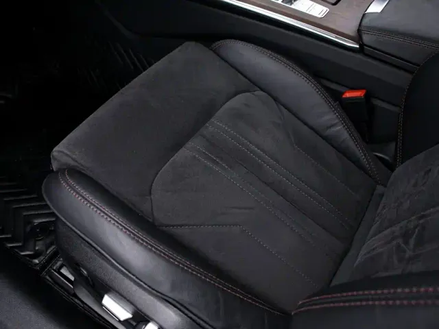 Audi A6L — Фото автомобиля 14