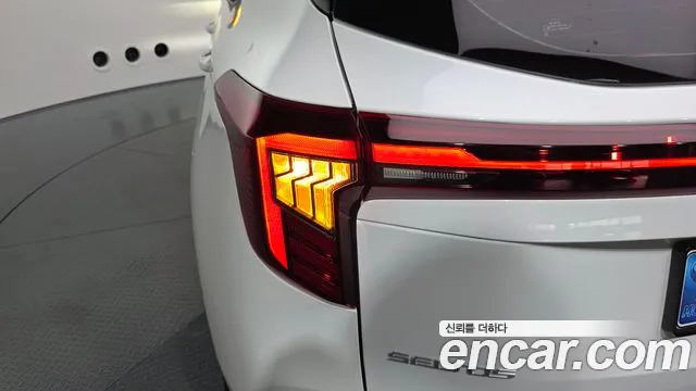Kia Seltos — Фото автомобиля 8