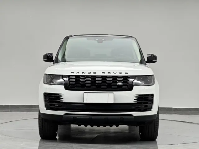 Land Rover Range Rover — Фото автомобиля 2