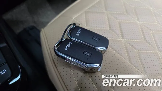 Kia Seltos Бензин 1.6 турбо 2WD — Фото автомобиля 19