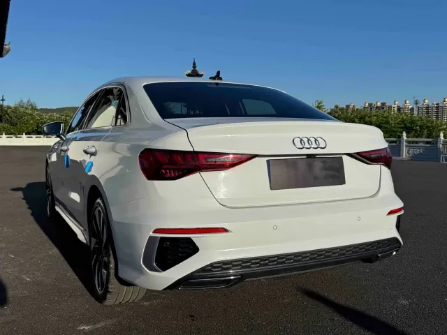 Audi A3 — Фото автомобиля 4