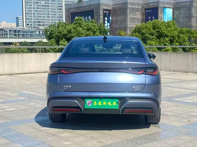 BYD Seal 06 — Фото автомобиля 5