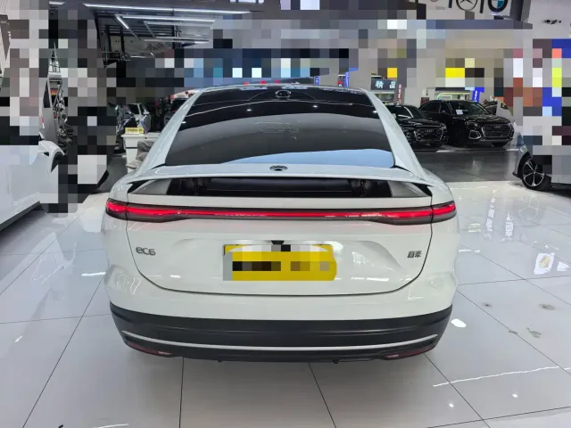 Nio EC6 — Фото автомобиля 17