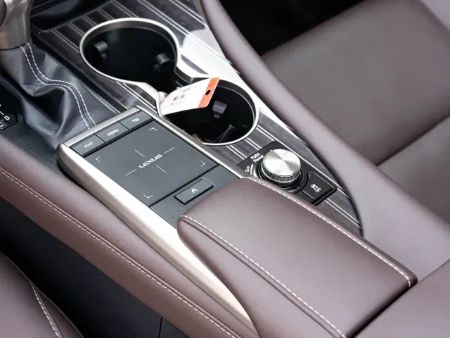 Lexus RX — Фото автомобиля 18