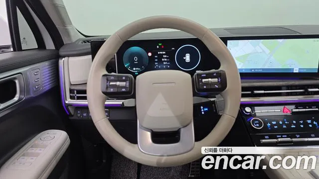 Hyundai Santa Fe MX5 — Фото автомобиля 21