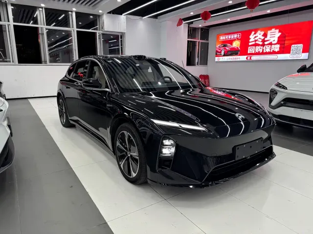 Nio ET5 Touring — Фото автомобиля 3
