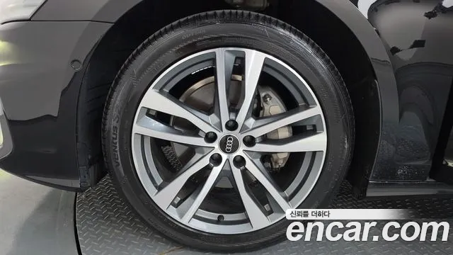 Audi A6 45 TFSI Premium — Фото автомобиля 5