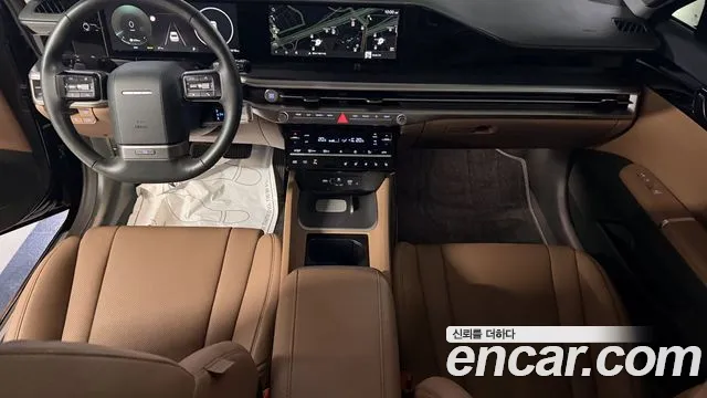 Hyundai Grandeur GN7 — Фото автомобиля 7