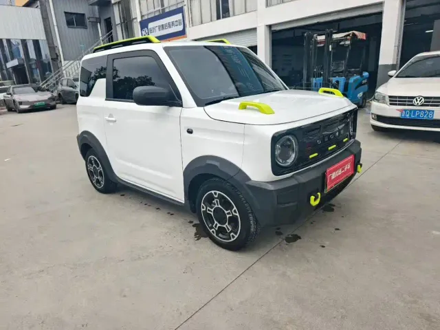 Geely Panda — Фото автомобиля 10