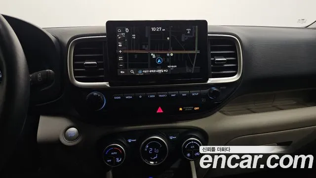 Hyundai Venue Venue 1.6 Premium — Фото автомобиля 15