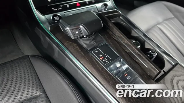 Audi A6 C8 — Фото автомобиля 12
