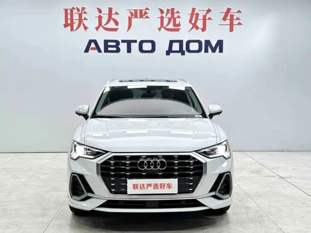 Audi Q3 — Фото автомобиля 2